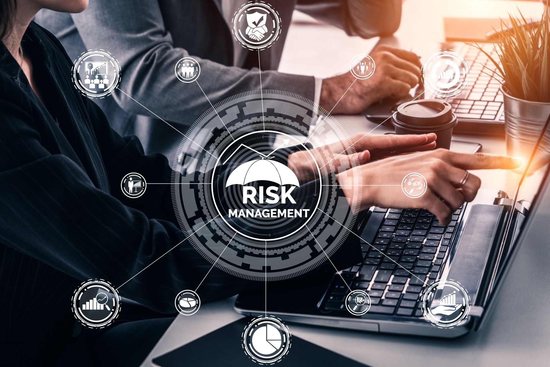 Risk Management and Assessment for Business